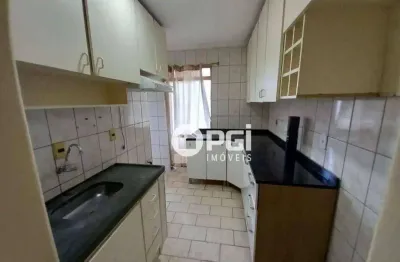 Apartamento com 2 dormitórios à venda, 39 m² por r$ 160.000,00 - presidente dutra - ribeirão preto/sp