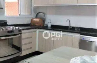 Apartamento com 4 dormitórios à venda, 123 m² por r$ 915.000,00 - jardim botânico - ribeirão preto/sp
