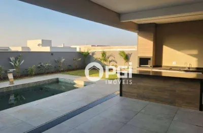 Sobrado com 3 dormitórios à venda, 294 m² por r$ 2.200.000,00 - vila do golf - ribeirão preto/sp