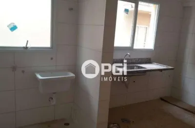 Apartamento com 2 dormitórios à venda, 74 m² por r$ 415.000,00 - santa cruz do josé jacques - ribeirão preto/sp