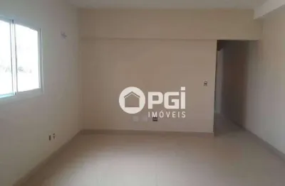 Apartamento com 2 dormitórios à venda, 74 m² por r$ 415.000,00 - santa cruz do josé jacques - ribeirão preto/sp