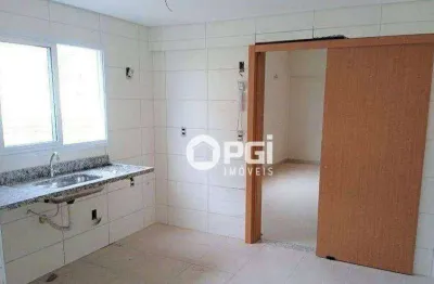 Apartamento com 2 dormitórios à venda, 74 m² por r$ 405.000,00 - santa cruz do josé jacques - ribeirão preto/sp