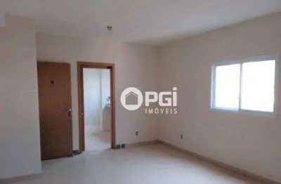 Apartamento com 2 dormitórios à venda, 74 m² por r$ 405.000,00 - santa cruz do josé jacques - ribeirão preto/sp