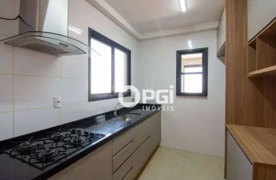 Apartamento com 3 dormitórios para alugar, 98 m² por r$ 5.066,09/mês - quinta da primavera - ribeirão preto/sp