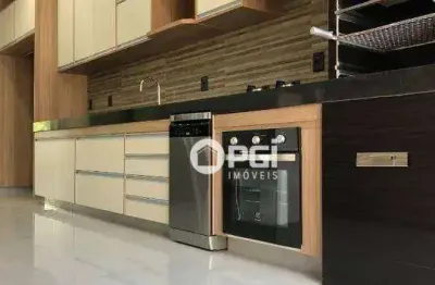 Casa com 3 dormitórios à venda, 150 m² por r$ 1.150.000 - jardim cybelli - ribeirão preto/sp