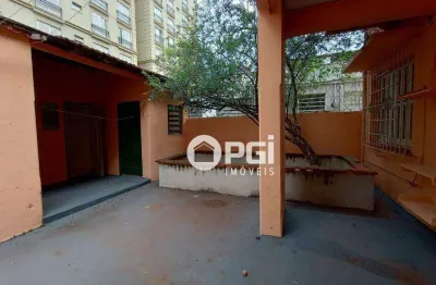 Casa com 2 dormitórios para alugar, 17225 m² por r$ 2.950,00/mês - centro - ribeirão preto/sp