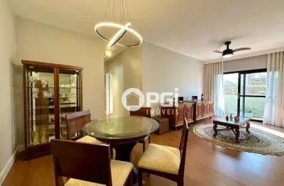 Apartamento com 3 dormitórios à venda, 103 m² por r$ 410.400,00 - jardim irajá - ribeirão preto/sp