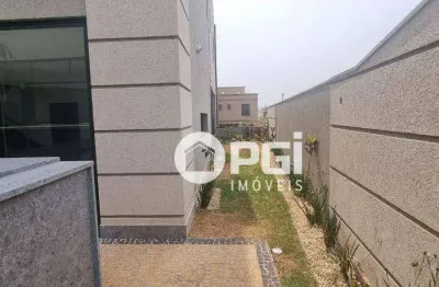 Sobrado com 4 dormitórios à venda, 420 m² por r$ 2.990.000,00 - alphaville - ribeirão preto/sp