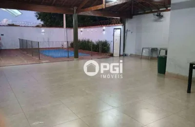 Edícula com 2 dormitórios à venda, 400 m² por r$ 280.000,00 - parque do sabiá - brodowski/sp