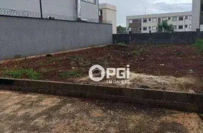 Terreno à venda, 312 m² por r$ 500.000 - jardim cybelli - ribeirão preto/sp