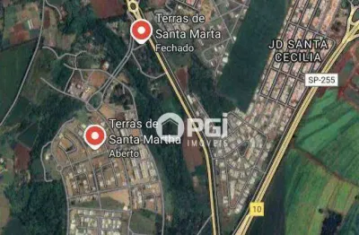 Terreno à venda, 262 m² por R$ 155.000,00 - Bonfim Paulista - Ribeirão Preto/SP