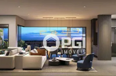 Apartamento com 3 dormitórios à venda, 170 m² por r$ 1.340.900 - vila do golf - ribeirão preto/sp