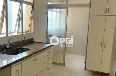 Apartamento com 3 dormitórios à venda, 95 m² por r$ 458.000,00 - centro - ribeirão preto/sp