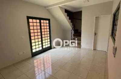 Sobrado com 3 dormitórios à venda, 120 m² por r$ 370.000 - parque são sebastião - ribeirão preto/sp