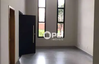 Casa com 3 dormitórios à venda, 250 m² por r$ 954.000,00 - distrito de bonfim paulista - ribeirão preto/sp