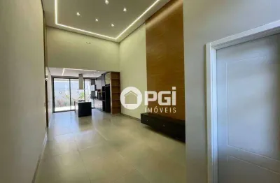 Casa com 3 dormitórios à venda, 147 m² por r$ 1.170.000,00 - jardim valência - ribeirão preto/sp