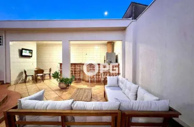 Casa com 4 dormitórios à venda, 201 m² por r$ 952.940 - ipiranga - ribeirão preto/sp