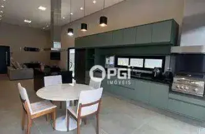 Casa com 3 dormitórios à venda, 157 m² por r$ 1.404.000,00 - quintas de são josé - ribeirão preto/sp