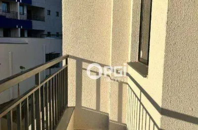 Apartamento com 2 dormitórios à venda, 54 m² por r$ 296.800 - sumarezinho - ribeirão preto/sp