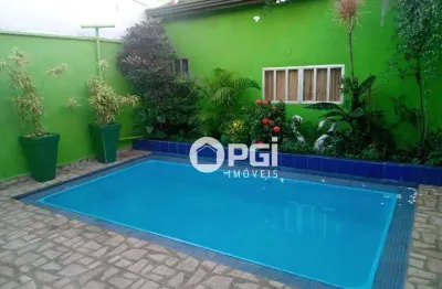 Casa com 4 dormitórios à venda, 206 m² por r$ 440.000,00 - planalto verde - ribeirão preto/sp