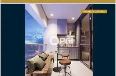 Apartamento com 3 dormitórios à venda, 82 m² por r$ 720.800,00 - jardim botânico - ribeirão preto/sp