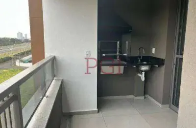 Apartamento com 3 dormitórios à venda, 82 m² por r$ 730.000,00 - jardim botânico - ribeirão preto/sp
