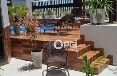 Apartamento duplex com 3 dormitórios à venda, 220 m² por r$ 1.499.000 - centro - ribeirão preto/sp