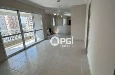 Apartamento com 2 dormitórios à venda, 82 m² por r$ 519.400,00 - jardim nova aliança sul - ribeirão preto/sp