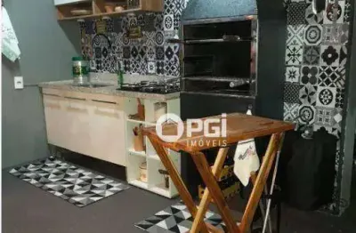 Casa com 3 dormitórios à venda, 177 m² por r$ 570.000,00 - parque industrial lagoinha - ribeirão preto/sp