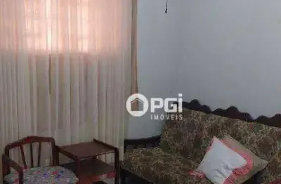Casa com 2 dormitórios à venda, 1111 m² por r$ 300.000 - ipiranga - ribeirão preto/sp