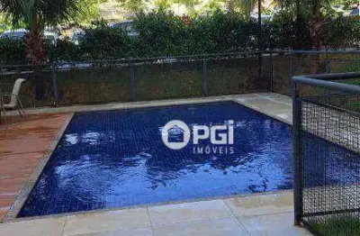 Apartamento com 2 dormitórios à venda, 47 m² por r$ 232.140 - jardim paulistano - ribeirão preto/sp