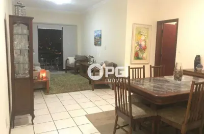 Apartamento com 3 dormitórios à venda, 120 m² por r$ 335.000,00 - campos elíseos - ribeirão preto/sp
