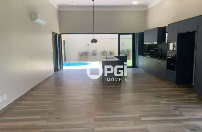 Casa com 3 dormitórios à venda, 266 m² por r$ 2.800.000 - alphaville - ribeirão preto/sp