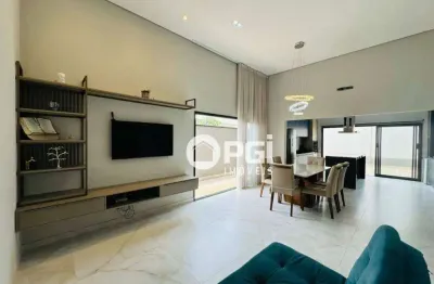 Casa com 3 dormitórios à venda, 147 m² por r$ 1.144.800,00 - vila do golf - ribeirão preto/sp