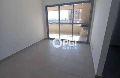 Apartamento com 3 dormitórios à venda, 100 m² por r$ 1.000.000 - jardim botânico - ribeirão preto/sp