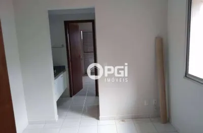 Apartamento com 1 dormitório à venda, 42 m² por r$ 200.400 - jardim irajá - ribeirão preto/sp
