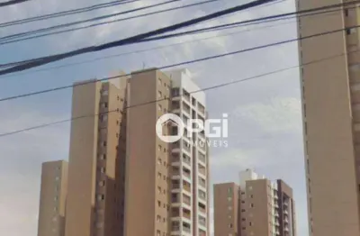 Apartamento com 2 dormitórios à venda, 70 m² por r$ 530.000 - vila do golf - ribeirão preto/sp