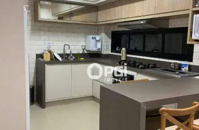 Apartamento com 3 dormitórios à venda, 134 m² por r$ 420.000 - vila monte alegre - ribeirão preto/sp