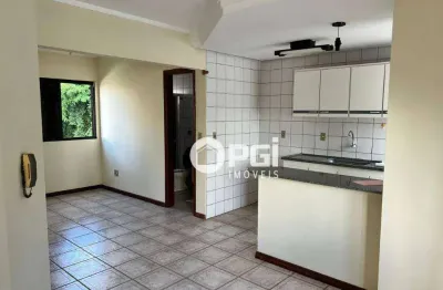 Apartamento com 1 dormitório à venda, 33 m² por r$ 150.000 - jardim palma travassos - ribeirão preto/sp