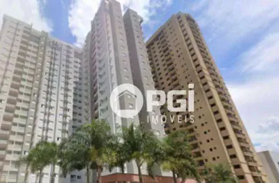 Apartamento com 3 dormitórios para alugar, 71 m² por r$ 3.896,39/mês - ribeirânia - ribeirão preto/sp