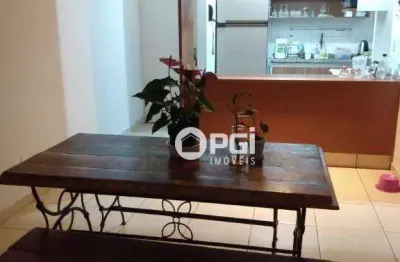 Apartamento com 3 dormitórios à venda, 67 m² por r$ 240.000,00 - parque industrial lagoinha - ribeirão preto/sp