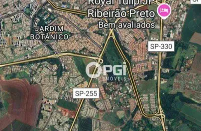 Terreno à venda, 300 m² por r$ 480.000,00 - parque anhangüera - ribeirão preto/sp