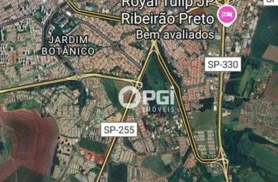 Terreno à venda, 300 m² por r$ 480.000 - parque anhangüera - ribeirão preto/sp