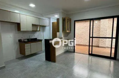 Apartamento com 2 dormitórios à venda, 74 m² por r$ 550.000,00 - jardim nova aliança sul - ribeirão preto/sp