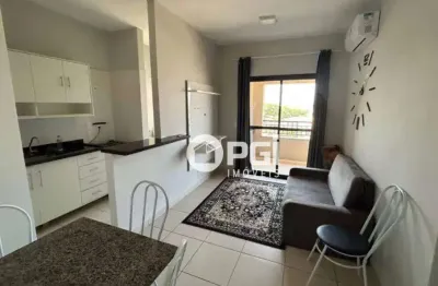Apartamento com 1 dormitório à venda, 45 m² por r$ 290.000 - jardim sumaré - ribeirão preto/sp