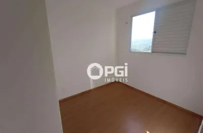 Apartamento com 2 dormitórios à venda, 45 m² por r$ 245.000 - recreio das acácias - ribeirão preto/sp