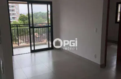 Apartamento com 2 dormitórios à venda, 64 m² por r$ 470.000,00 - ribeirânia - ribeirão preto/sp
