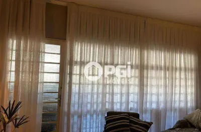 Casa com 3 dormitórios à venda, 250 m² por r$ 450.000,00 - ipiranga - ribeirão preto/sp