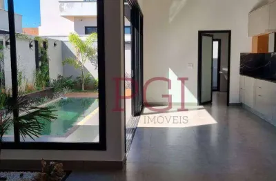 Casa com 3 dormitórios à venda, 186 m² por r$ 1.350.000,00 - distrito de bonfim paulista - ribeirão preto/sp