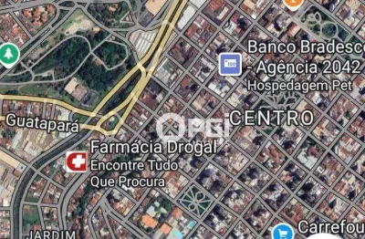 Terreno à venda, 500 m² por r$ 800.000,00 - centro - ribeirão preto/sp